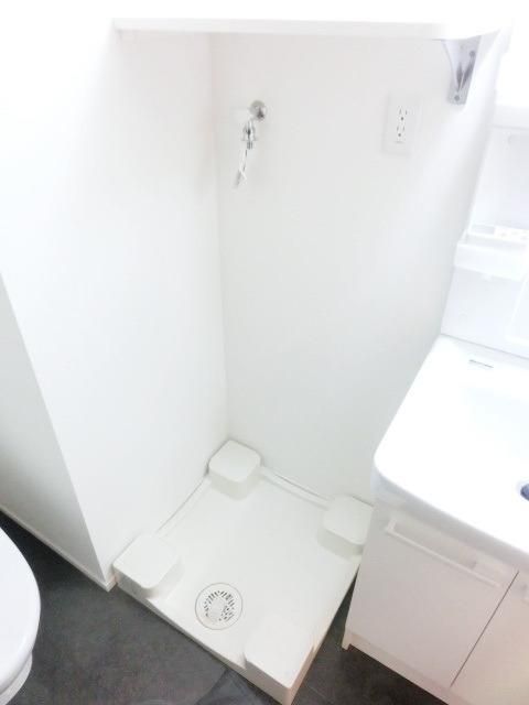 その他設備　★洗濯機置き場★