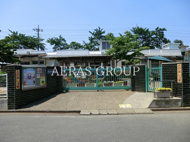 幼稚園・保育園　水野保育所（幼稚園・保育園）まで908m