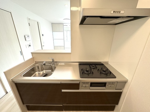 キッチン　システムキッチン