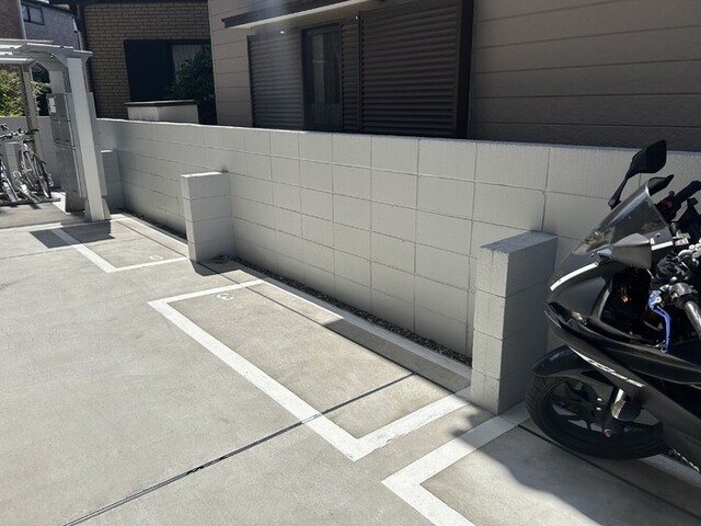 その他　駐輪場