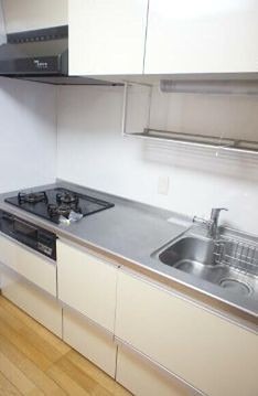 キッチン　※同仕様写真