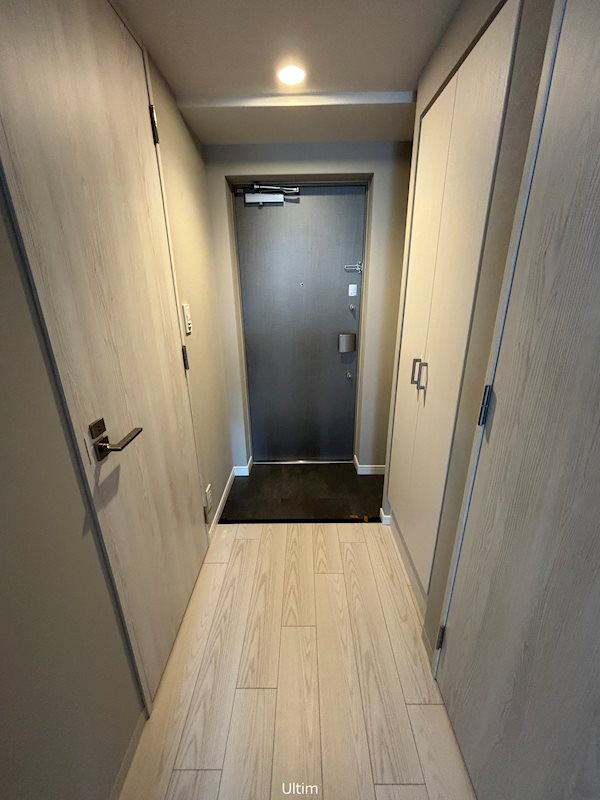 玄関　※同タイプの別部屋の写真です。奇数偶数階で色味が異なりますの