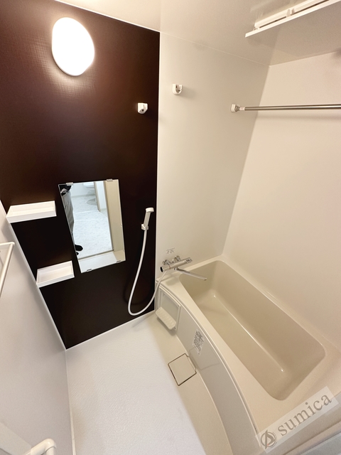 バス・シャワールーム　浴室暖房乾燥機付き