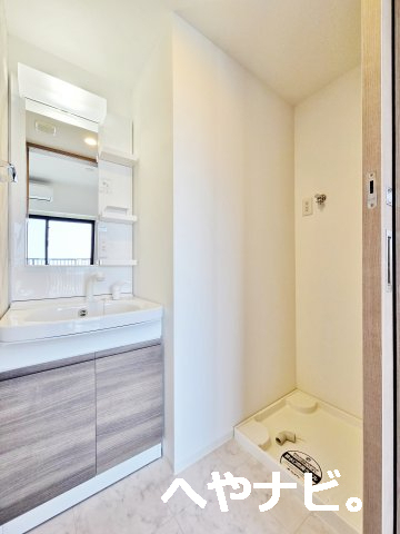 洗面設備　★洗面台