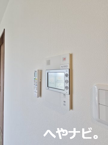 セキュリティ　★TVインターホン