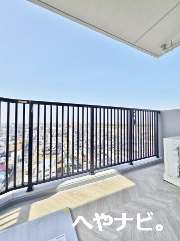 バルコニー　★バルコニー