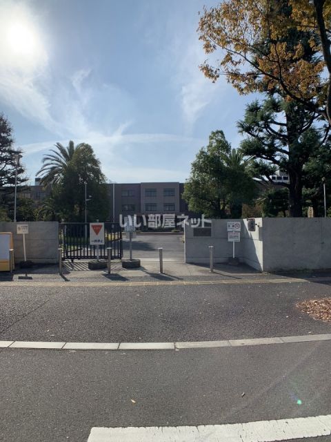 大学・短大　香川大学 　本学部（大学・短大）まで1873m