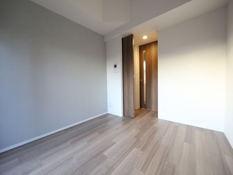 居室・リビング　洋室6帖　クローゼット付（収納充実してます）