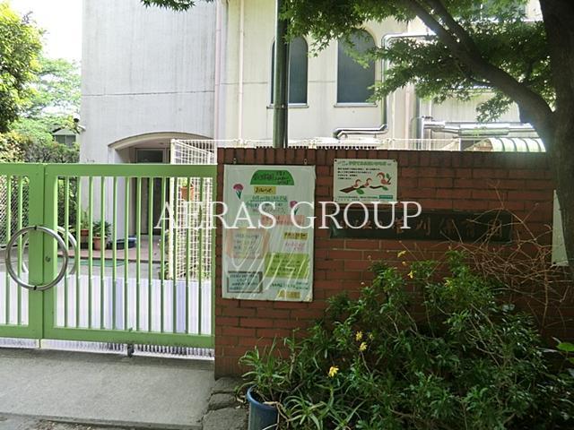 幼稚園・保育園　菅刈保育園（幼稚園・保育園）まで450m