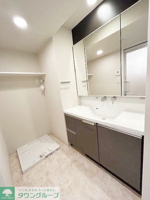 洗面設備　キッチン