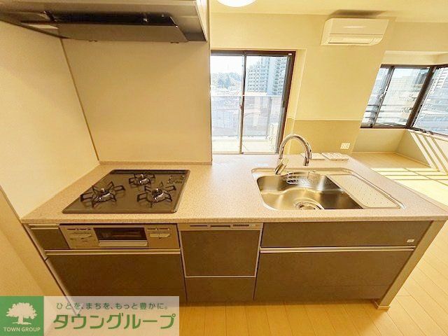 キッチン　キッチン