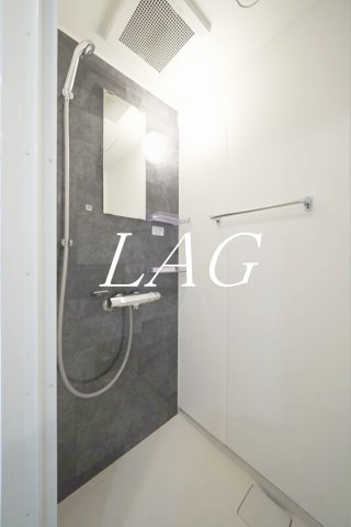 バス・シャワールーム　シャワールームです。