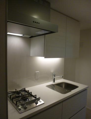 キッチン　他号室の参考写真です。