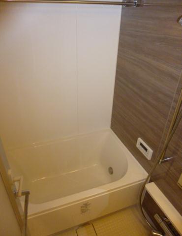 バス・シャワールーム　他号室の参考写真です。