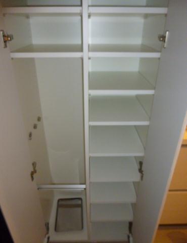 収納　他号室の参考写真です。