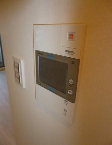 セキュリティ　他号室の参考写真です。