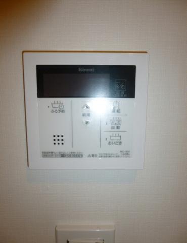 その他設備　他号室の参考写真です。