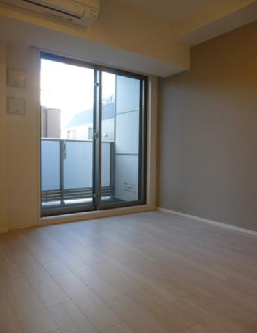 居室・リビング　他号室の参考写真です。