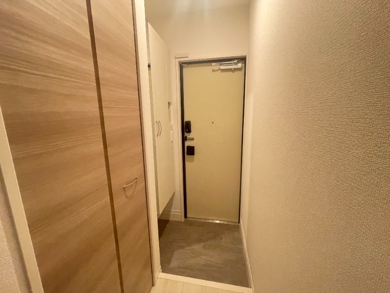 玄関　同型タイプ