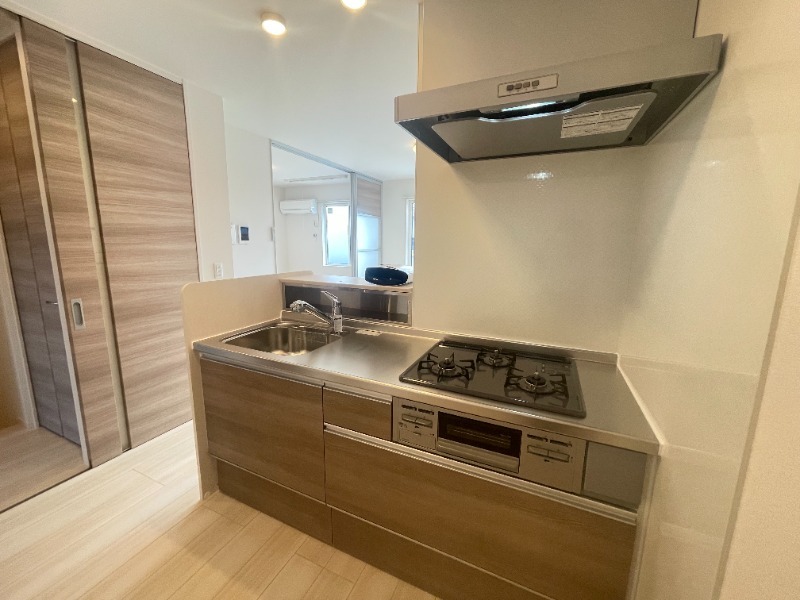 キッチン　同型タイプ