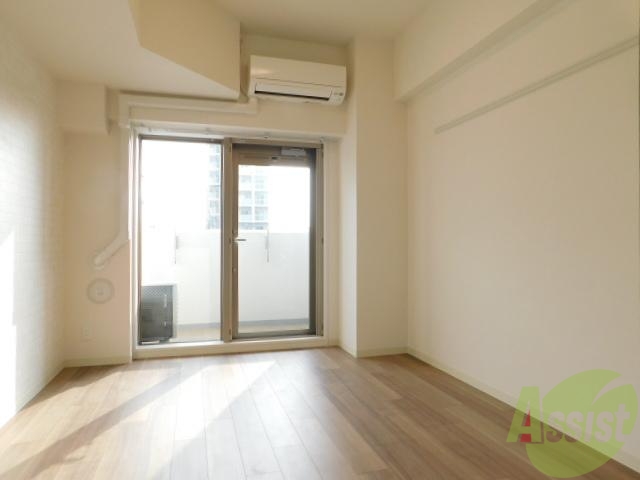 その他部屋・スペース　フローリング貼りの綺麗な室内です