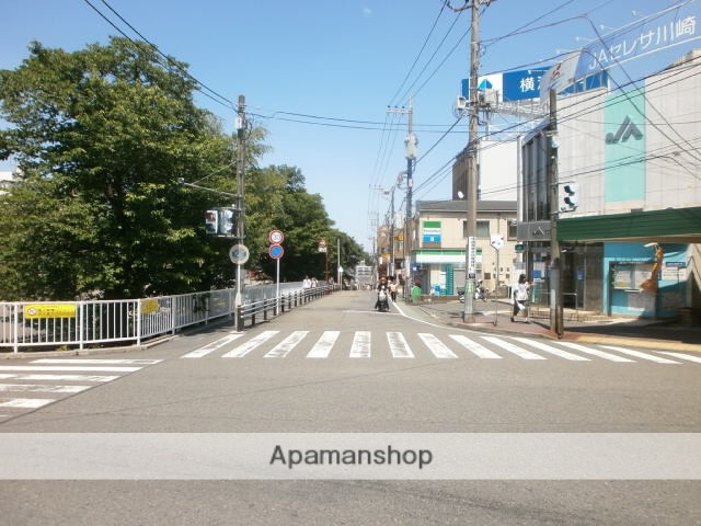 銀行　セレサ川崎農業協同組合 百合丘支店（銀行）まで1407m