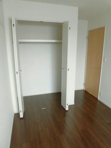 収納　専用の収納スペースです