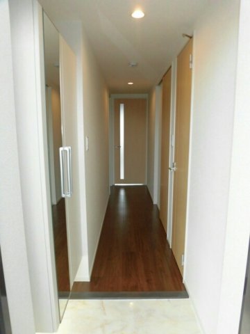 玄関　毎日通る玄関はこちらです