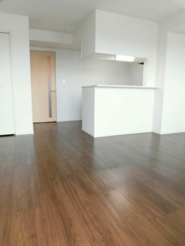 居室・リビング　使いやすい居間です