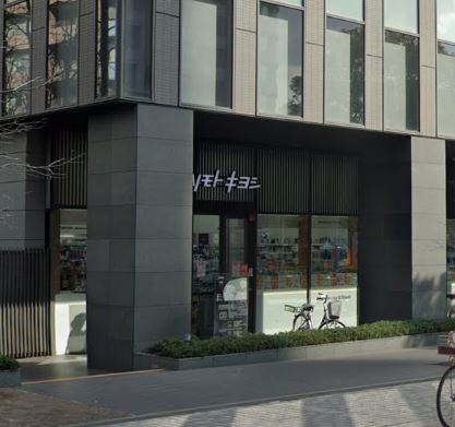 ドラックストア　マツモトキヨシ matsukiyoLAB 佃二丁目店（ドラッグストア）まで331m