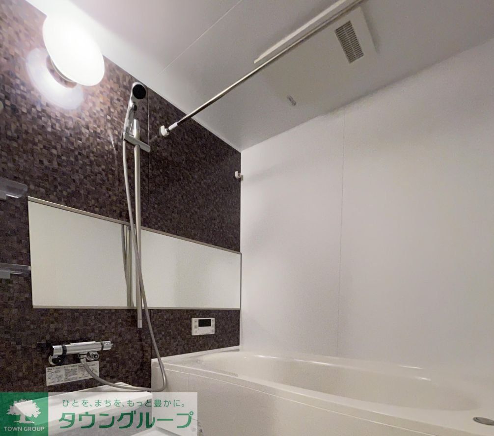 バス・シャワールーム　バス