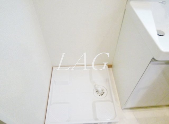 その他設備　室内洗濯機置き場です。