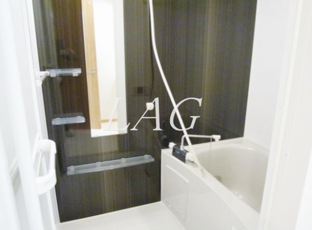 バス・シャワールーム　お風呂です。