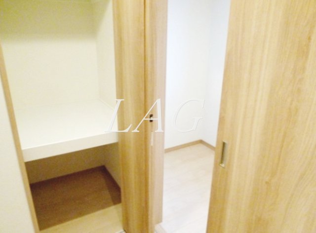 収納　収納です。