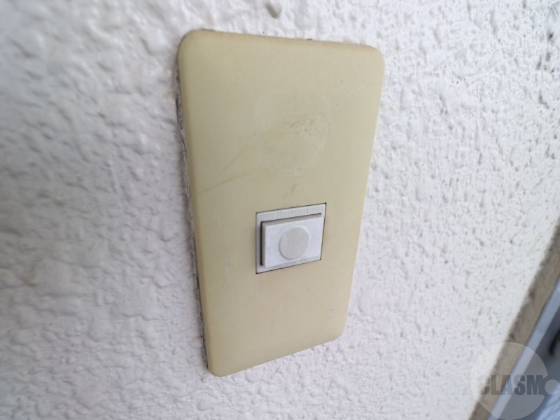 セキュリティ　玄関チャイム