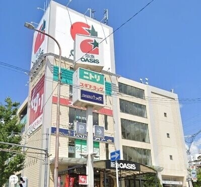 ドラックストア　スギドラッグ千里山竹園店（ドラッグストア）まで577m