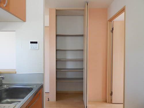 その他　リビング収納