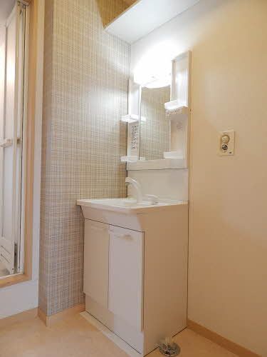 洗面設備　洗面所