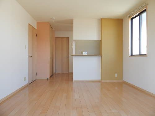 居室・リビング　リビング