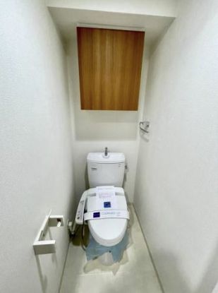 トイレ　レジディア杉並方南町