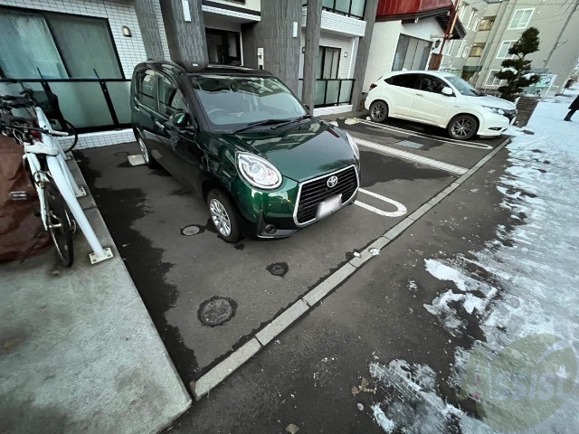 駐車場　駐車場その他