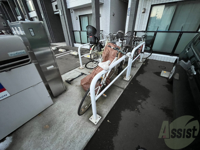 その他共有部分　駐輪場その他