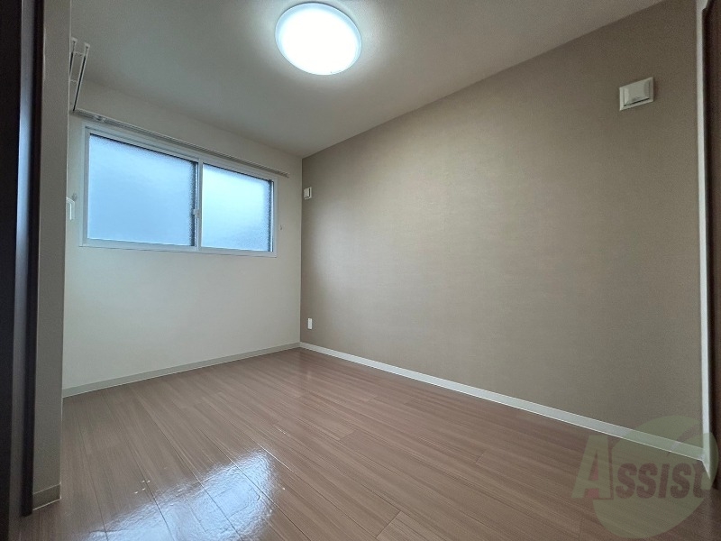 その他部屋・スペース　アクセントクロスがお洒落なお部屋になっています！