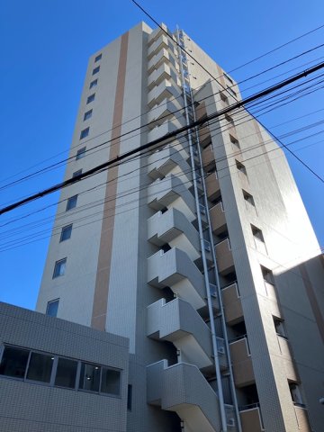 建物外観　外はこのようになっています