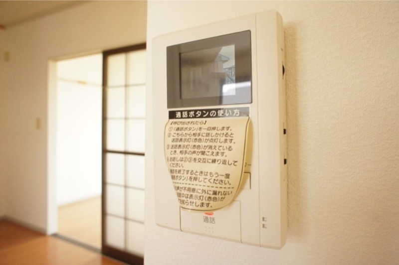 セキュリティ　図面と現状に相違がある場合には現状を優先