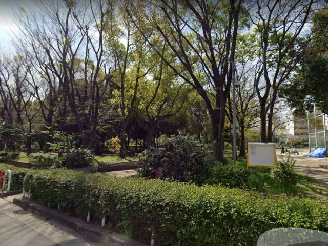 公園　南吹田公園（公園）まで475m