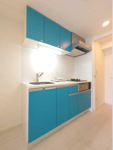 キッチン　B CITY APARTMENT NAKANO EAST