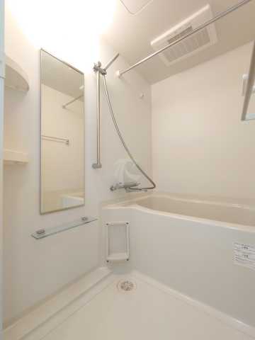 バス・シャワールーム　B CITY APARTMENT NAKANO EAST