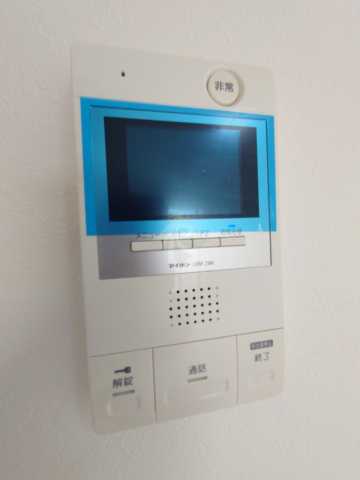 セキュリティ　B CITY APARTMENT NAKANO EAST