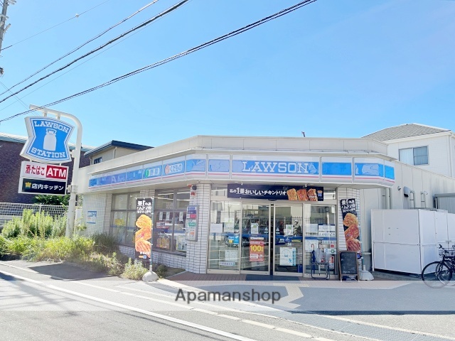 コンビニ　ローソン豊中柴原町三丁目店（コンビニ）まで168m